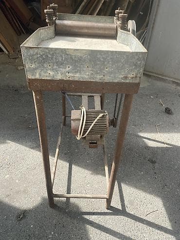 Оборудование для ресторанов, кафе: Gürcü xəngəli apparatı satılır. Qiyməti 750 man — 3