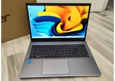 ucuz xaladennik: Новый Acer Aspire, 15.6 ", Intel Core i3, 256 ГБ, Бесплатная доставка — 6