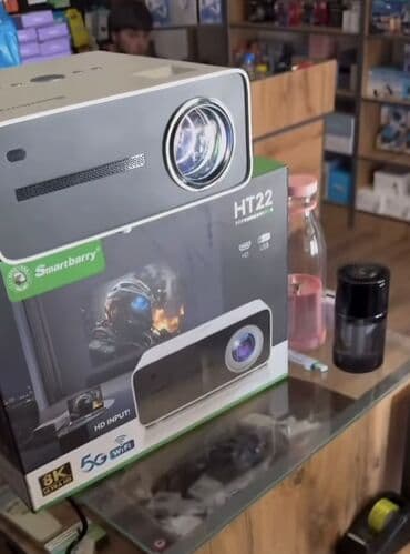 3 d qelem: Yeni Portativ Proyektor Ödənişli çatdırılma, Rayonlara çatdırılma — 2