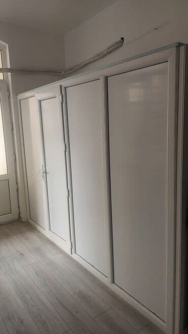 дешевый шкаф на балкон: Açılan, Eyvan dolabı — 1