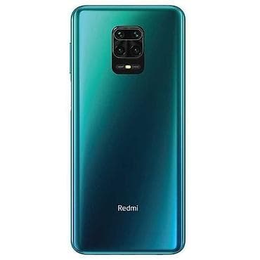 redmi 8a ekran: Redmi Note 9S, 128 GB, rəng - Yaşıl, İki sim kartlı — 3