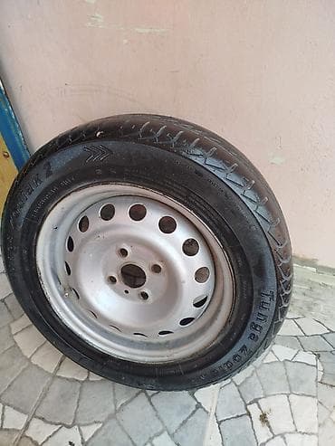 225 45 17 teker: İşlənmiş Şin 185 / 65 / R 14 — 3