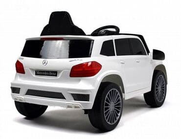 kolyaskalar: Mercedes gl63 6 motorlu motorlu + pultlu uşaq elektri̇k maşini həm də — 14