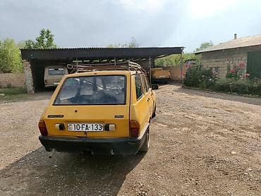 опел зафира б: Marka: Renault Model: Toros Ban növü: Universal Rəng: Sarı — 4