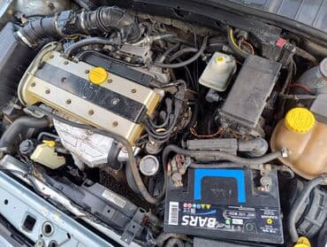 cankan masin: Opel Vectra: 1.8 l | 1997 il 2028 km Sedan — 7