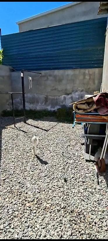 60 kv. m, 2 otaqlı, İşıq, Su, İnternet
