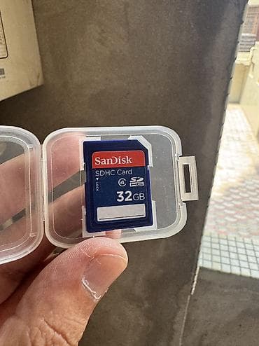 usilitel sony: Reqemsal fotoaparatlar ucun 32 gb yaddaw karti son qiymetdi unvan — 4