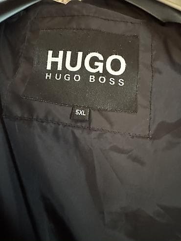yeni sezon kurtkalar: Kurtka, Bolonka, Qış, Hugo Boss, 5XL — 4