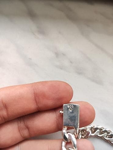 zerger: Dəstə daxildir: Bilərzik, Gümüş, 925 Əyar — 7