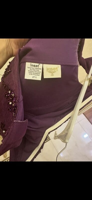 trapes salvar modelleri: Ziyafət donu, Maksi, Lady Sharm, M, L — 5