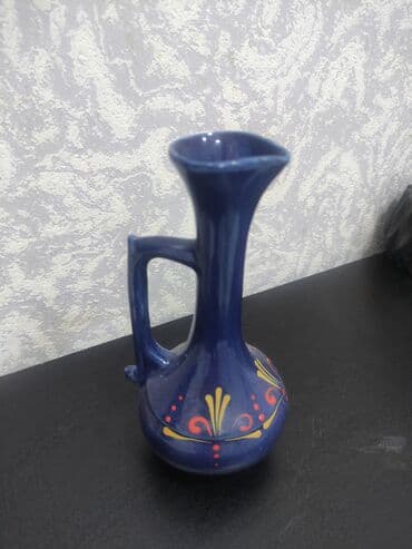 denizde qiz sekilleri: Bir vaza, Keramika — 2