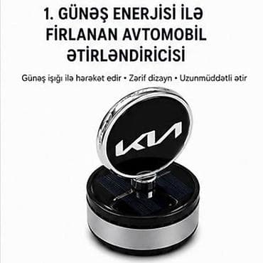 paneli: Avtomobil üçün aromatizator, Yeni, Cihaz paneli, Ödənişli çatdırılma, Rayonlara çatdırılma — 3