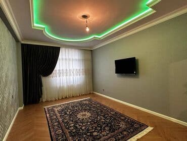 купить квартиру в баку ахмедлы: 3 комнаты, Новостройка, м. Гянджлик, 142 м² — 6