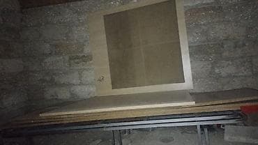 MDF/taxta lövhələr və şitlər - Material: MDF və taxta əsaslı lövhələr