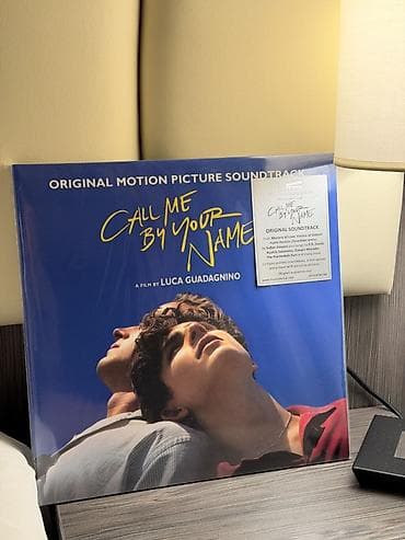 Məhsul: “Call Me By Your Name – Original Motion Picture Soundtrack” lalafo.az -da Məhsul: “Call Me By Your Name – Original Motion Picture Soundtrack”