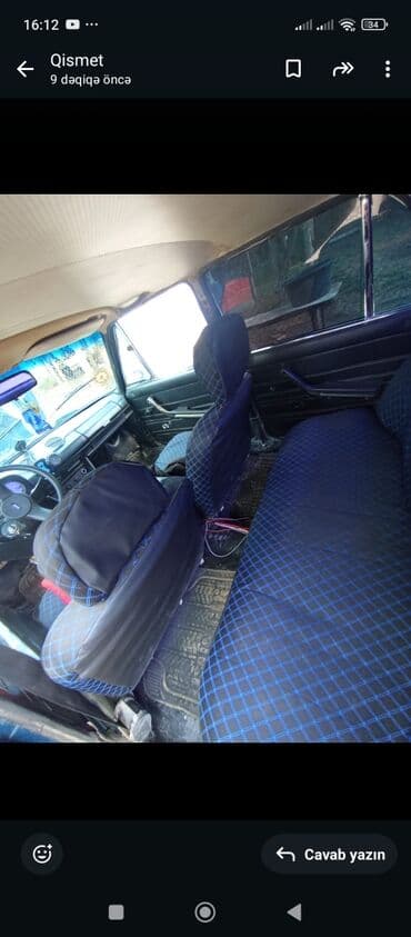 r15 5 bolt: VAZ (LADA) 2106: 1.6 l | 1978 il — 5