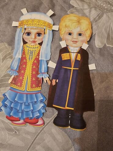 сколько стоит лабубу в азербайджане: Бумажные куклы новые — 2