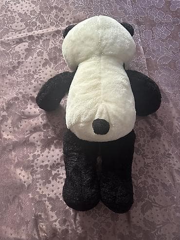 oyuncaq sebeti: Ayı Panda satılır — 2