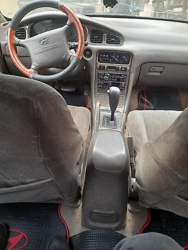 elantra lezva disk: Hyundai Sonata: 2 л | 1998 г. Седан — 1