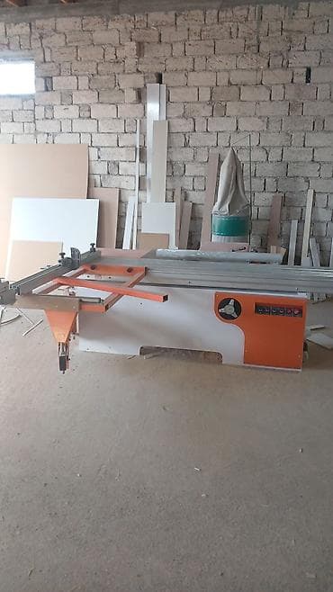 Холодильное оборудование: Formatka dəyirman – sürgülü stolüstü panelləmə mişarı - Geniş sürgülü — 2