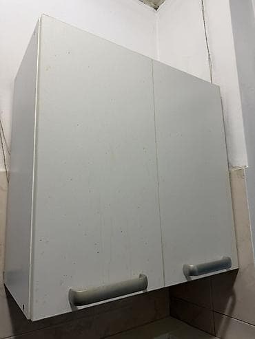 кухна мебель: Mətbəx üçün dolab dəsti - Kuxna mebeli + lavabo + ocaq(hamsi bir — 5