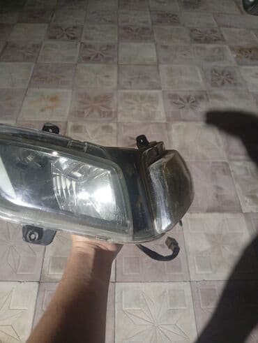 выключатель с регулятором яркости: Komplekt, Yaxın və uzaq vuran işıqlar 2023 il, Orijinal, Rusiya, Yeni — 1