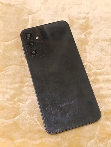 google telefon: Samsung Galaxy A24 4G, 128 GB, rəng - Qara, İki sim kartlı — 3