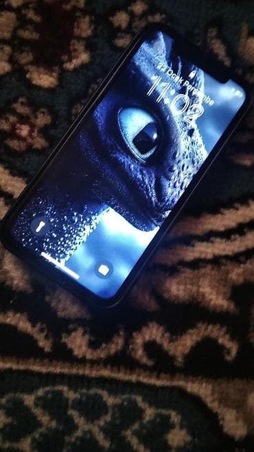 apple pencil: IPhone X, 64 GB, Black Titanium, Simsiz şarj, Face ID — 2