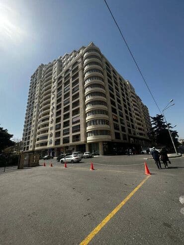 seki bina evleri 2021: Bakıxanov qəs., 3 otaqlı, Yeni tikili, 137 kv. m — 1