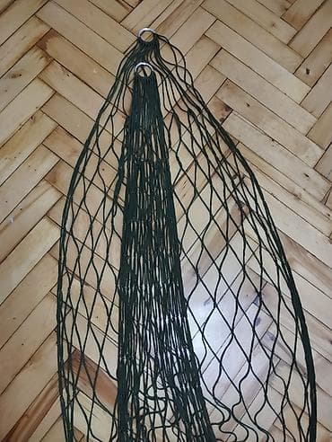 3 duymə koynək: Asılqan yeləncək yataqı — 5