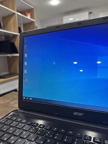 intel i5 notebook: İşlənmiş Acer Aspire, 15.6 ", Intel Core i7, 256 GB, Ödənişli çatdırılma — 4