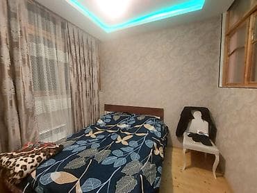 merdekan ev satilir: Qaraçuxur qəs., 3 otaqlı, Yeni tikili, 65 kv. m — 9