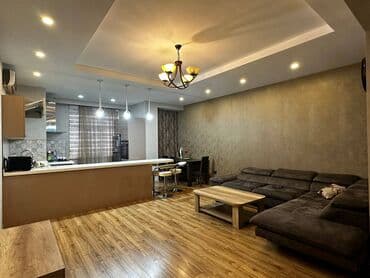 dəniz mənzərəsi mtk: 4 otaqlı, Yeni tikili, m. Xətai, 130 kv. m — 1