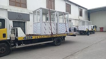 Butkalar, köşklar: MÜHAFİZƏ BUTKALARI – hazır istehsal Ölçülər və qiymətlər: - 155×200 — 9