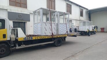 hazır koşk: BUTKA Mühafizə Butkaları Şüşə Butka Plastik Butka Alüminium Butkalar — 10