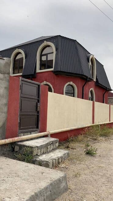 xacmazda satilan evler: Şüvəlan qəs. 5 otaqlı, 140 kv. m, Yeni təmirli — 4