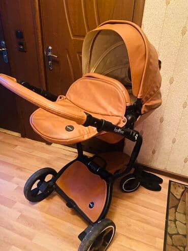 uşaq reqlanları: Klassik gəzinti arabası, Foofoo, İşlənmiş, Ünvandan götürmə — 4