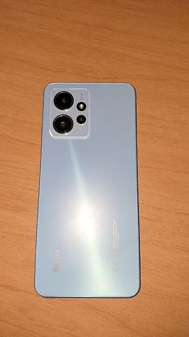 redmi note 13 plata: Redmi Note 12, 128 GB, rəng - Mavi, Sensor — 1