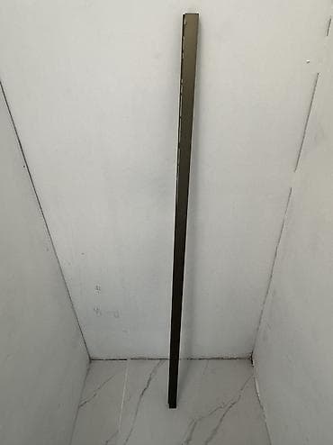 Şüşə qapı və alüminium çərçivə dəsti - Material: möhkəm temperli mat — 6