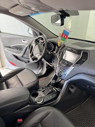 e60 turbo az: Hyundai Santa Fe: 2.2 l | 2014 il Ofrouder/SUV — 8