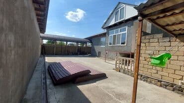 bulbulede evler: Şəki, 4 otaqlı, Köhnə tikili, 180 kv. m — 8