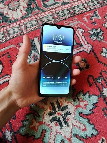Redmi 8, 64 GB, rəng - Qara, Barmaq izi — 6