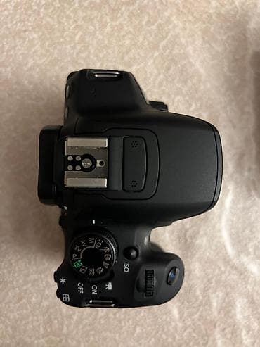 iphone x arxa: Tərtəmiz Canon 700D + Lenslər və Zhiyun Weebill S Gimbal. ​ Salam. Həm — 4