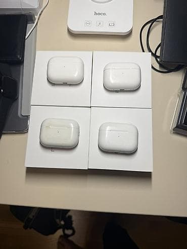 bluetooth qulaqciq: Məhsul: Apple AirPods Pro (MagSafe şarj qutusu ilə) Xüsusiyyətlər: - — 2