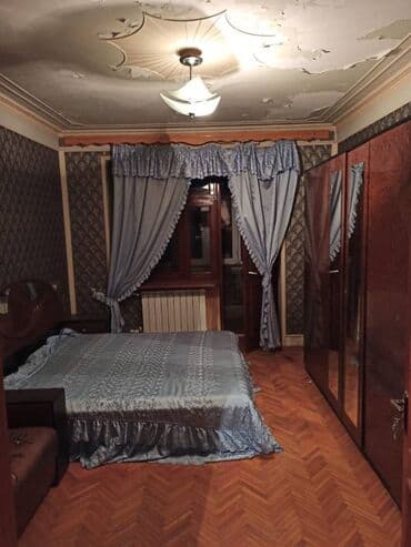 продажа 3 комнатных квартир в баку: Баку, 3 комнаты, Вторичка, м. Ахмедлы, 60 м² — 3