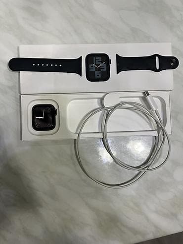 apple mouse: Smart saat, Apple, Аnti-lost, rəng - Qara — 4