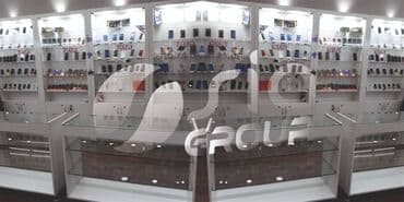 karona mebel: Sifarişlə mebel vitrinləri — 1