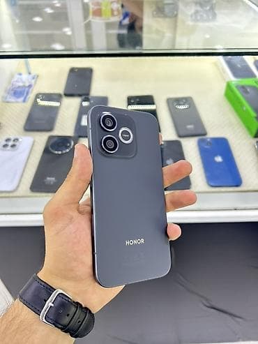 256 ssd: Honor 256 GB, rəng - Boz, Zəmanət, Sensor, Barmaq izi — 2