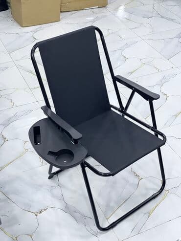 инстасамка в баку: Piknik stulu teze mallar 🔺stekan ve telefon qoymaq ucun yeri var — 1