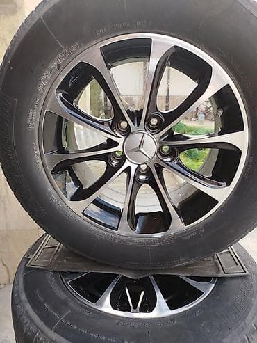 iki teker motor: 5 boltlu Disklər ideal,svarkasız,cizıxsız,təkər Michelin — 1